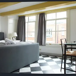 Modern Canal House Loft - Center Bed & Breakfast Amsterdam