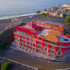 Ocean View & Restaurante Seafood Hotel Sao Filipe